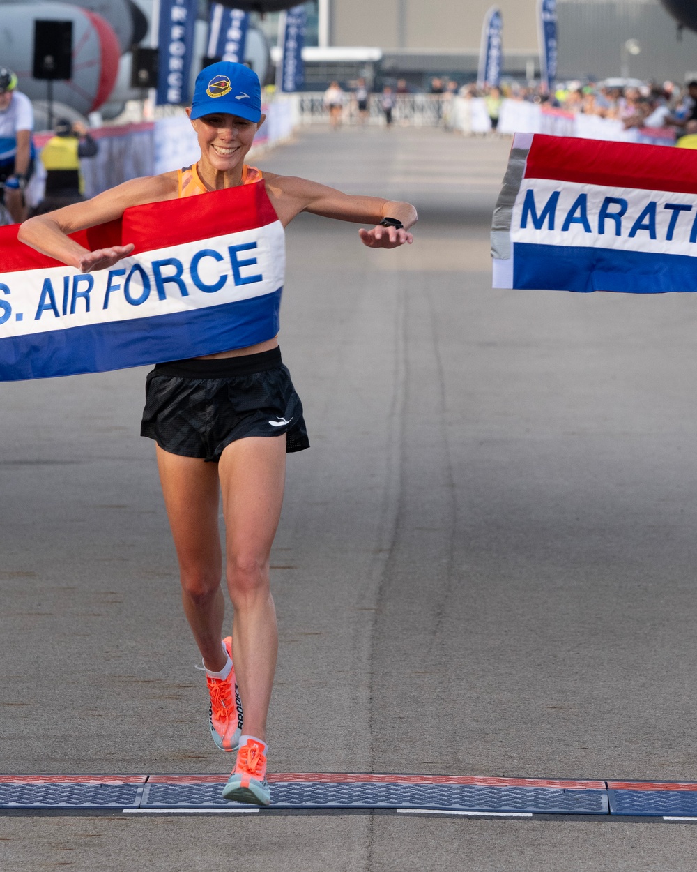 2025 Air Force Marathon