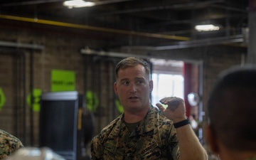UNITAS 2025 | 2nd Combat Readiness Regiment gives a Supply Management Unit Orientation