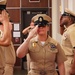 CPO Peninsula Class 132 Pinning Ceremony onboard Cheatham Annex