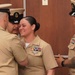 CPO Peninsula Class 132 Pinning Ceremony onboard Cheatham Annex