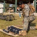 Marines with Infantry Training Battalion, School of Infantry – East utilize M224 60mm mortar systems