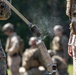 Marines with Infantry Training Battalion, School of Infantry – East utilize M224 60mm mortar systems