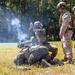 Marines with Infantry Training Battalion, School of Infantry – East utilize M224 60mm mortar systems