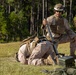 Marines with Infantry Training Battalion, School of Infantry – East utilize M224 60mm mortar systems