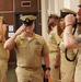 CPO Peninsula Class 132 Pinning Ceremony onboard Cheatham Annex