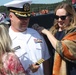 Navy Medicine Readiness and Training Unit Groton Sailor Promotes to Captain