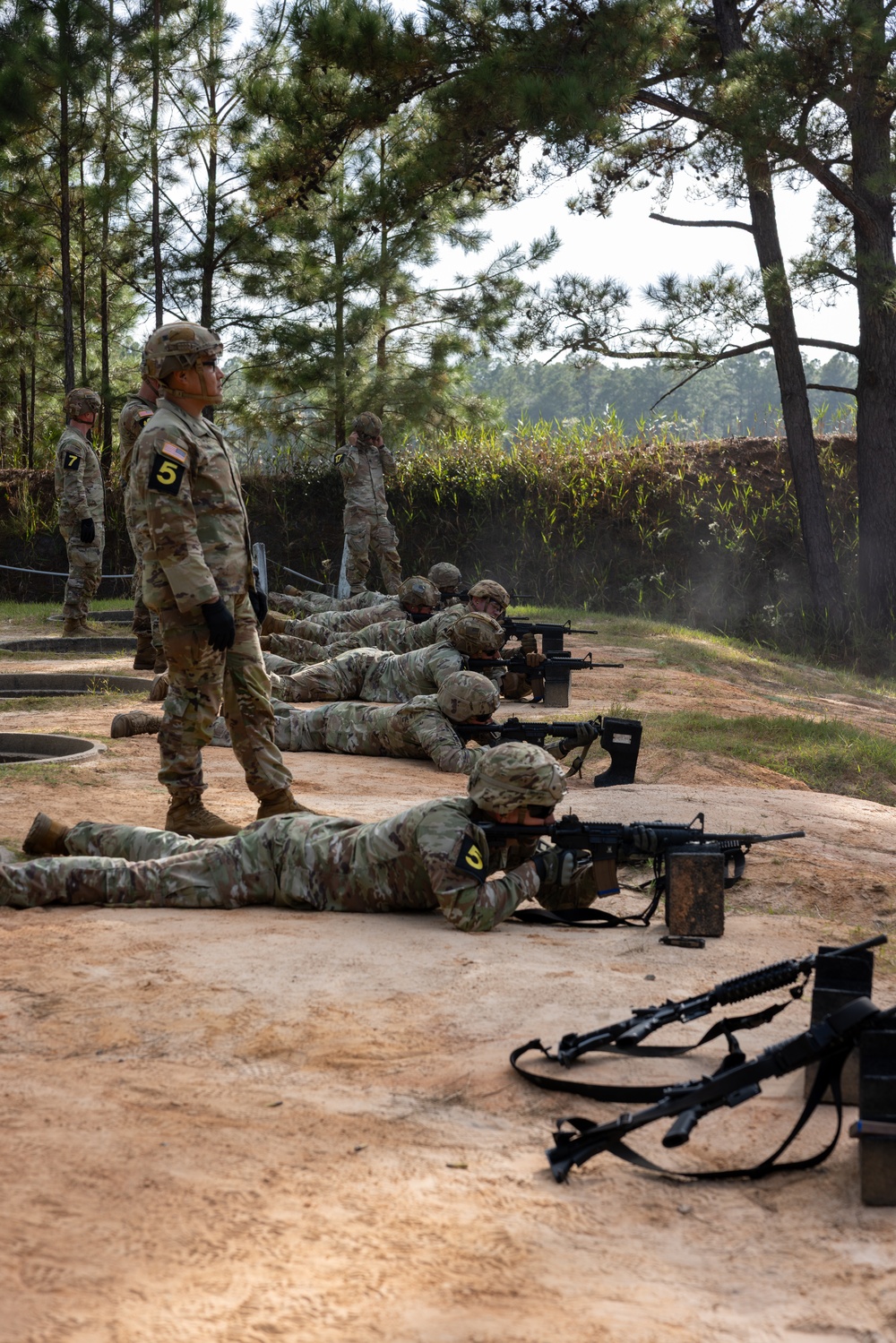 OC/Ts Zero their M4s