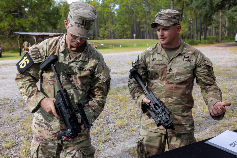 OC/Ts Conduct Fucntions Check with M320