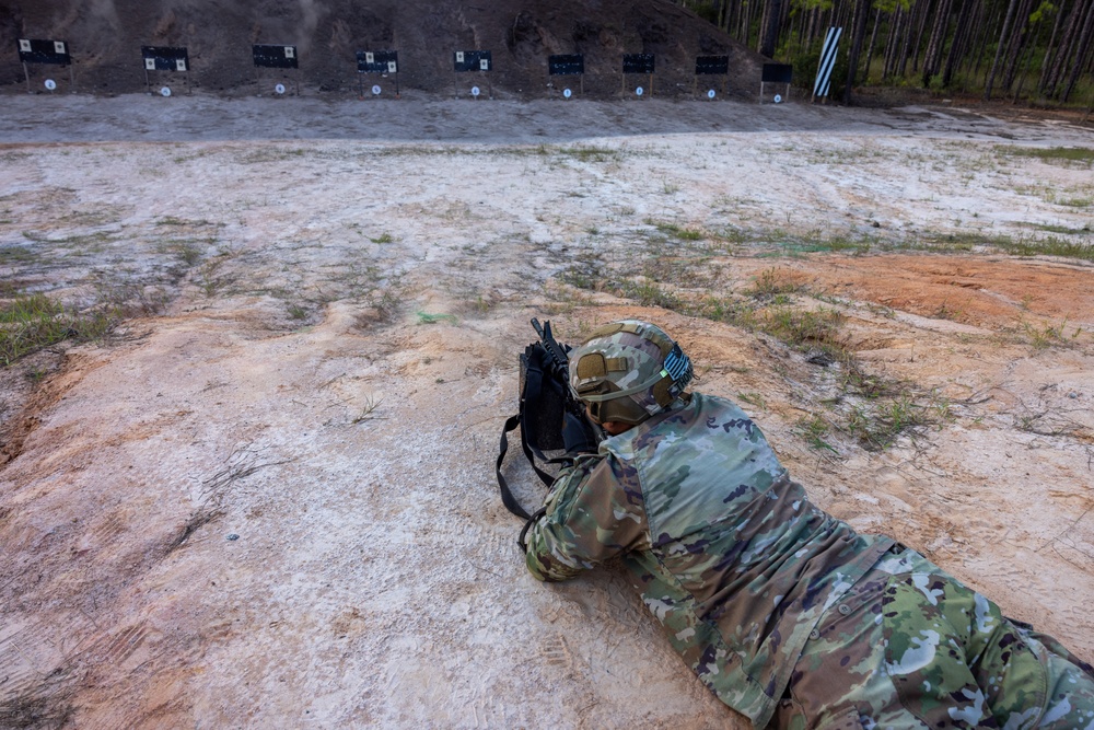 OC/T Fires at Zero Target
