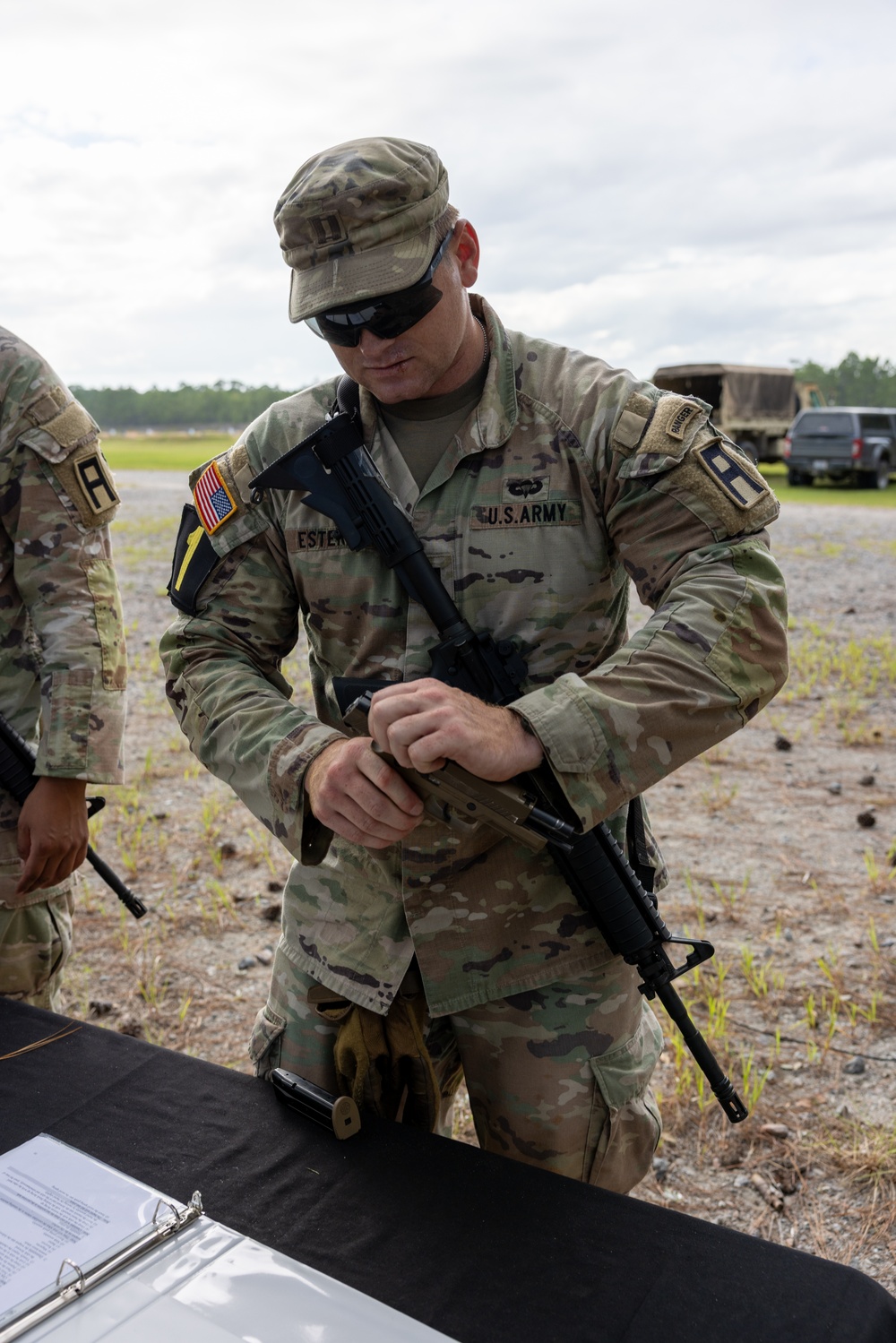 OC/T Disassembles M17