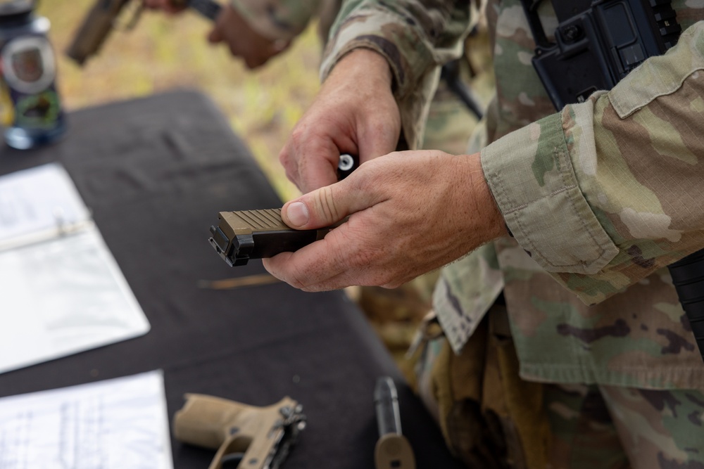 Disassembling the M17