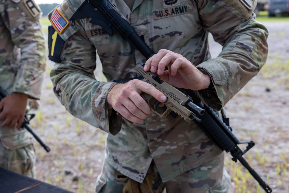 OC/T Assembles the M17