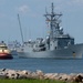 Spanish ship SPS Canarias departs for UNITAS 2025