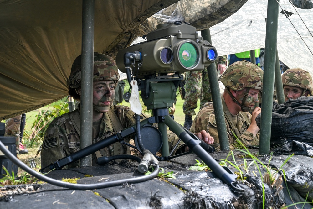 Orient Shield 25: Mortar Live Fire Exercise