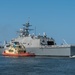 USS Cooperstown departs for UNITAS 2025