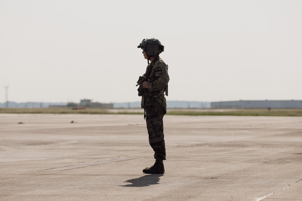 1st Air Cav hosts Incentive Flights