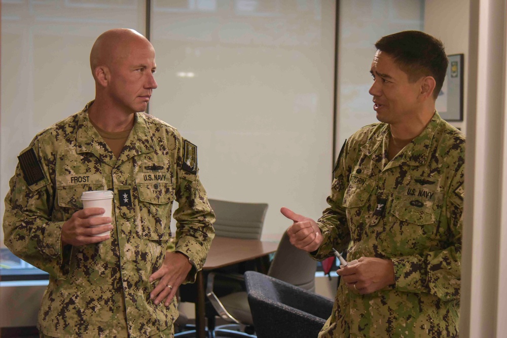 REDCOM SD Commander's Conference