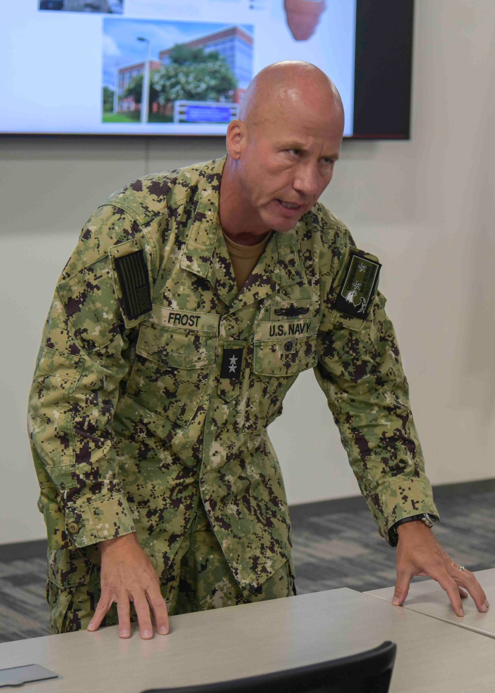 REDCOM SD Commander's Conference