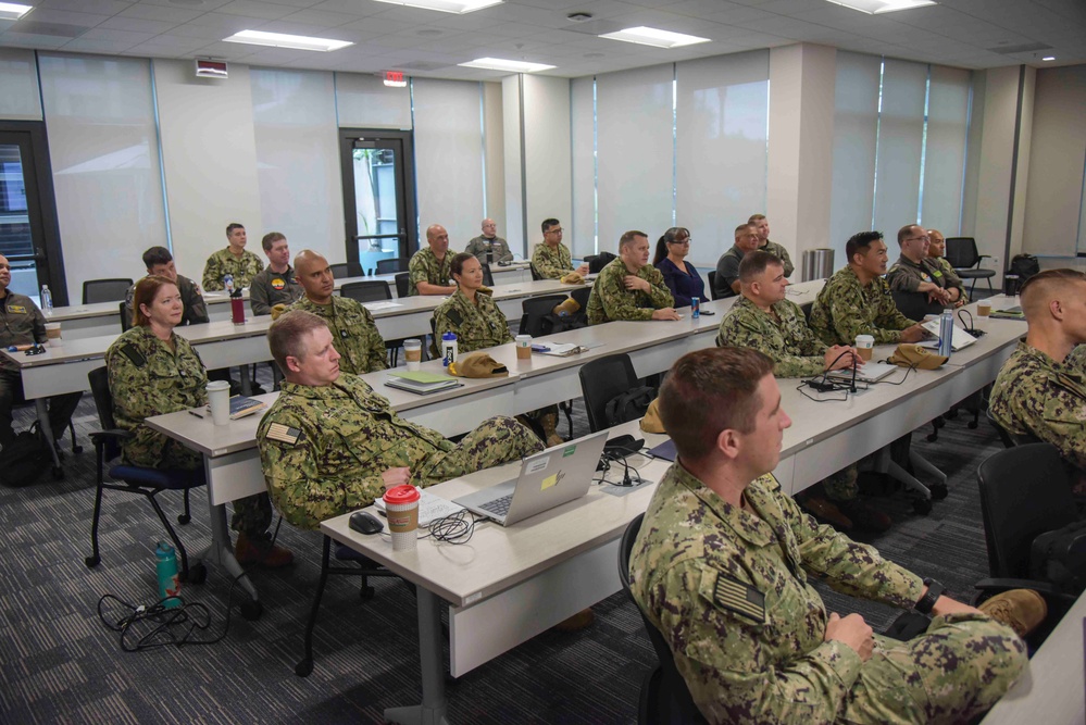 REDCOM SD Commander's Conference