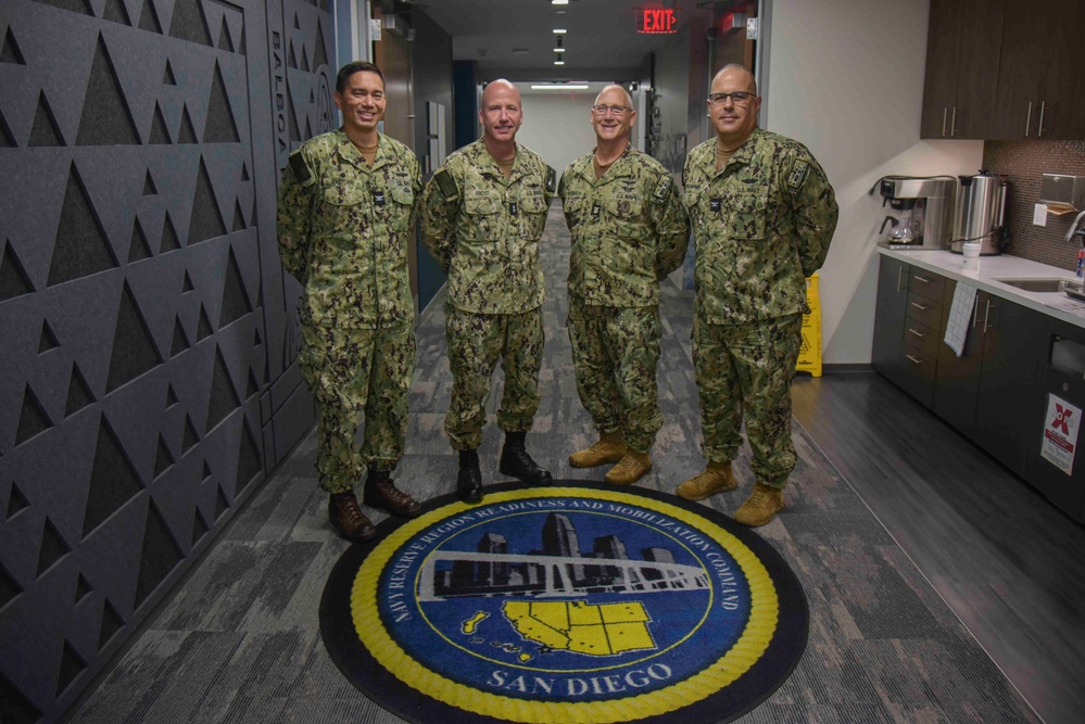 REDCOM SD Commander's Conference