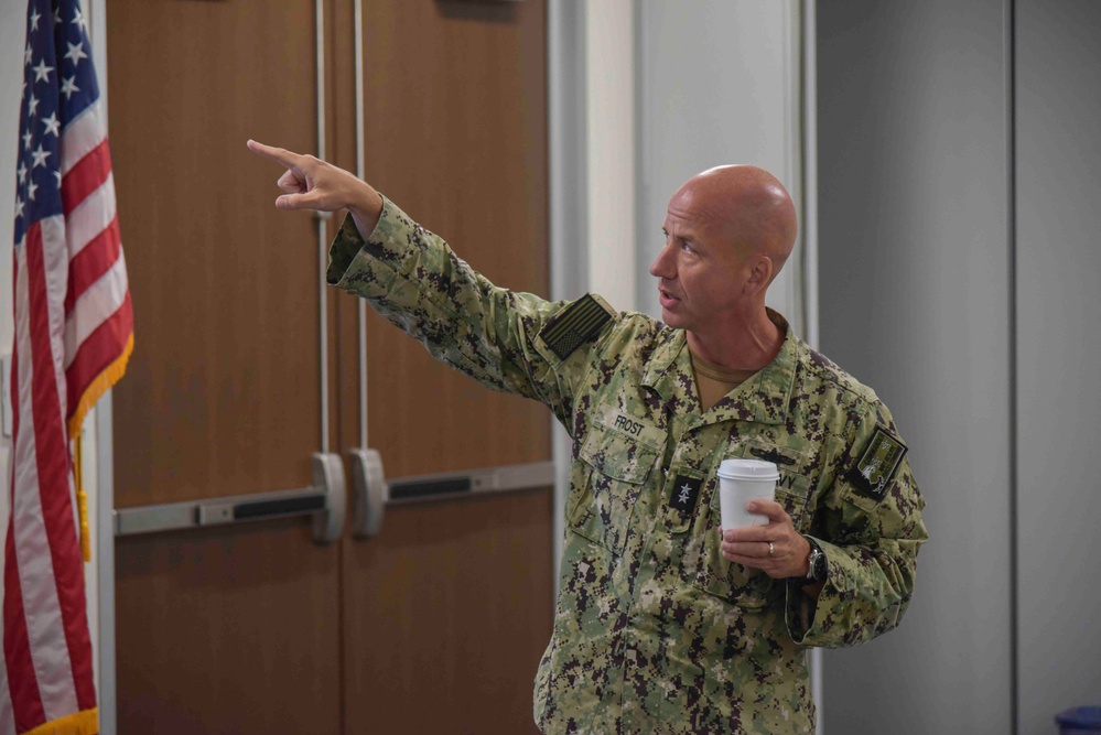 REDCOM SD Commander's Conference