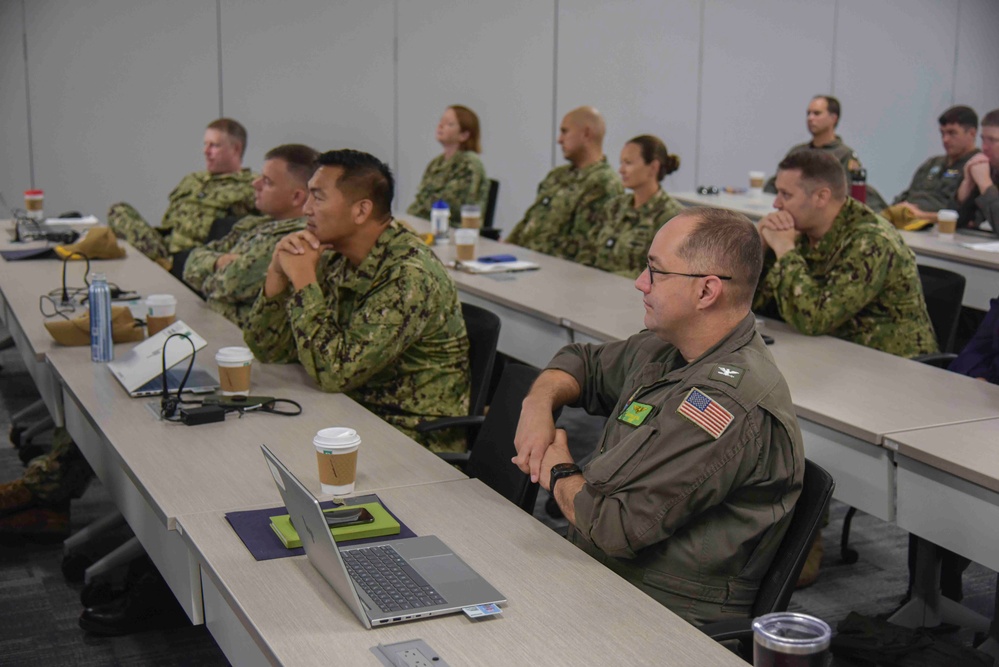 REDCOM SD Commander's Conference