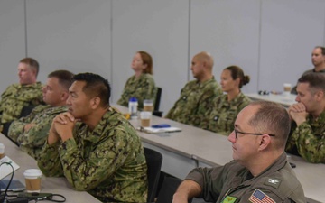 REDCOM SD Commander's Conference