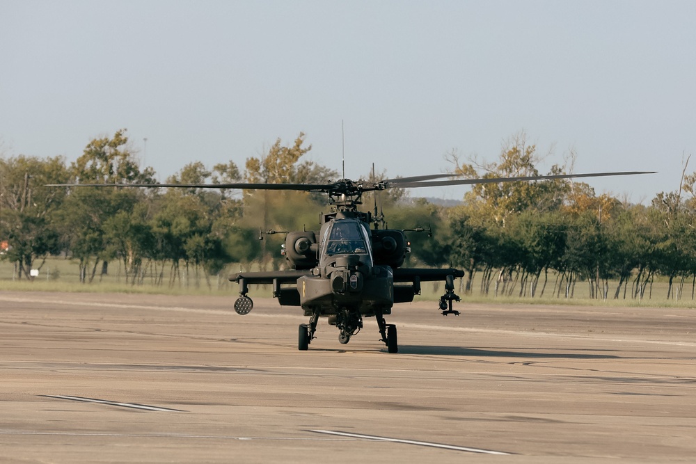 1st Air Cav hosts Incentive Flights