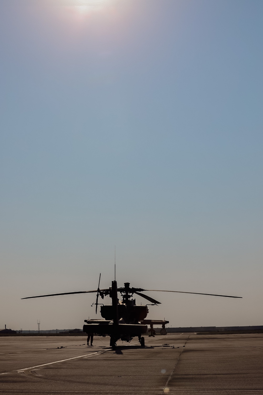 1st Air Cav hosts Incentive Flights