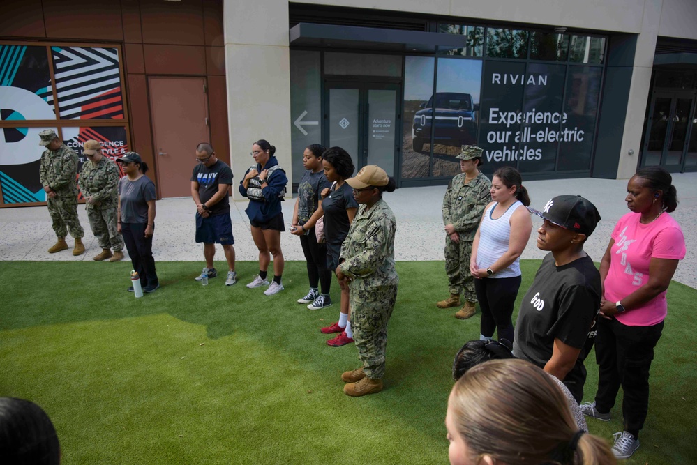 REDCOM SD 9/11 Memorial Event