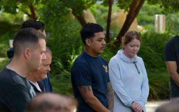 REDCOM SD 9/11 Memorial Event