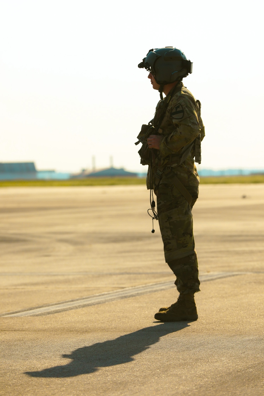 1st Air Cav hosts Incentive Flights