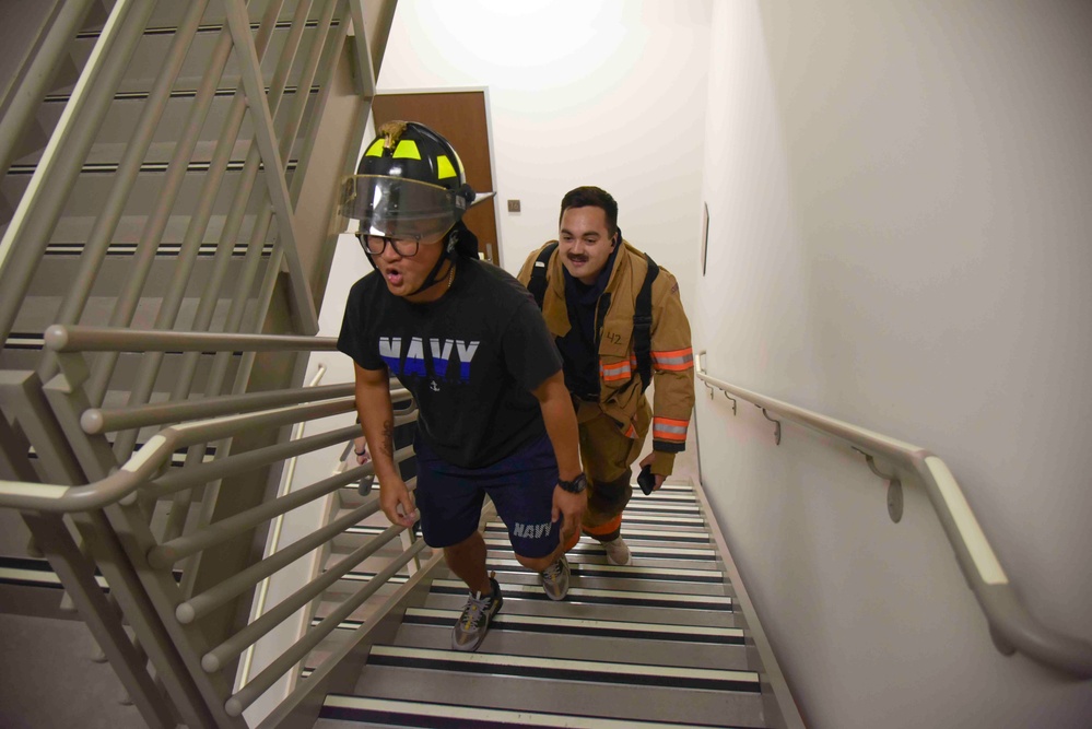 REDCOM SD 9/11 Memorial Event