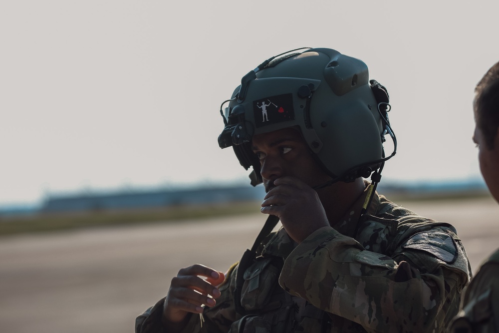 1st Air Cav hosts Incentive Flights