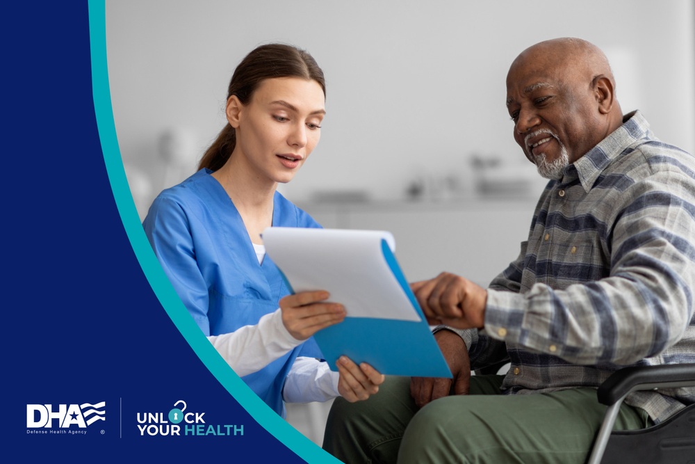Learn How TRICARE Can Help You Manage Chronic Health Conditions