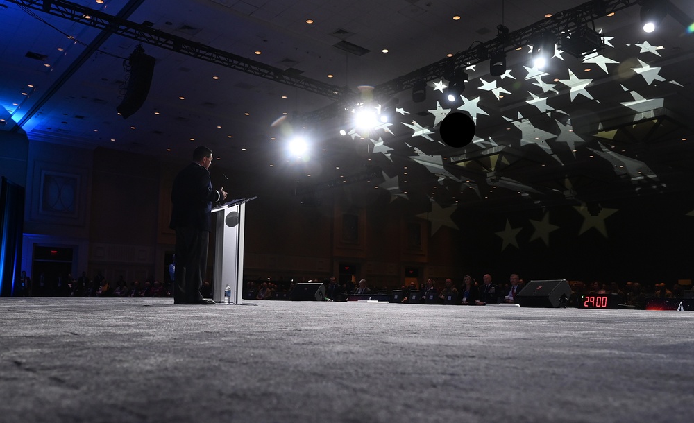 Saltzman: maintaining US lead in space demands faster, more focused capability delivery