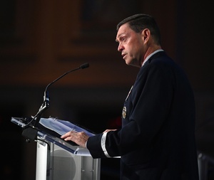 AFN Naples News Story - Guam Missile Test and Deputy Defense Secretary Kathleen Hicks London Keynote Address