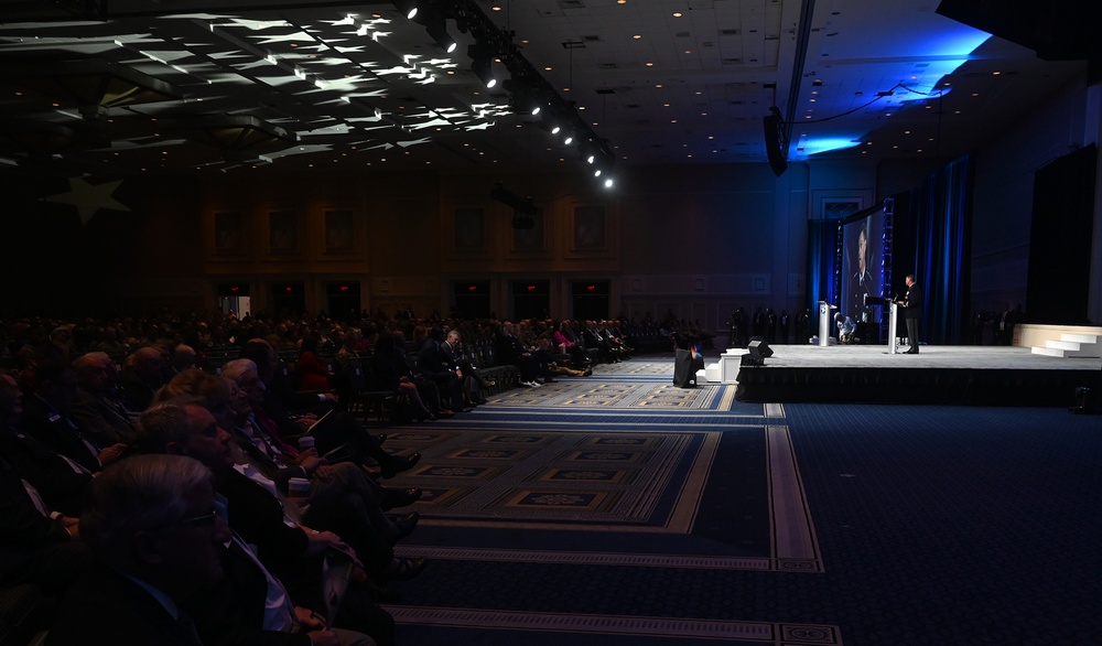 Saltzman: maintaining US lead in space demands faster, more focused capability delivery