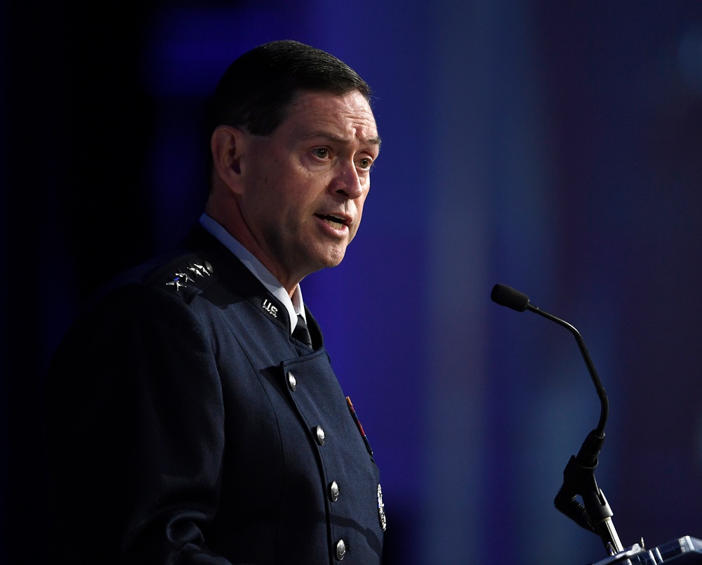 CSO Offers Keynote at Conference