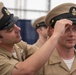 Chief Petty Officer Pinning 2025
