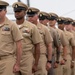 Chief Petty Officer Pinning 2025