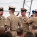 Chief Petty Officer Pinning 2025
