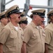 Chief Petty Officer Pinning 2025