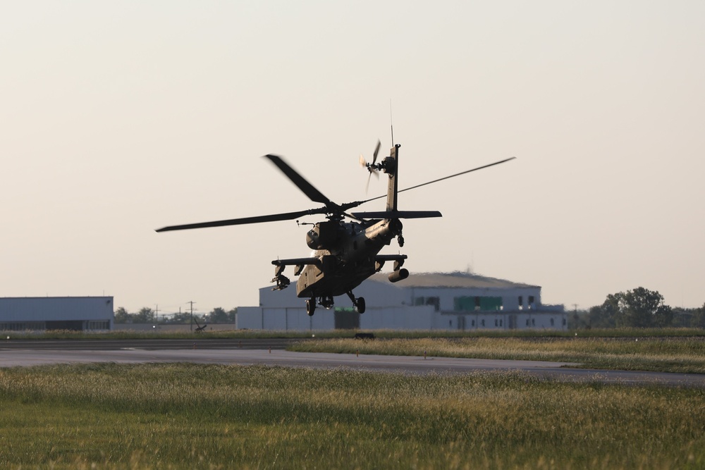 1st Air Cav hosts Incentive Flights