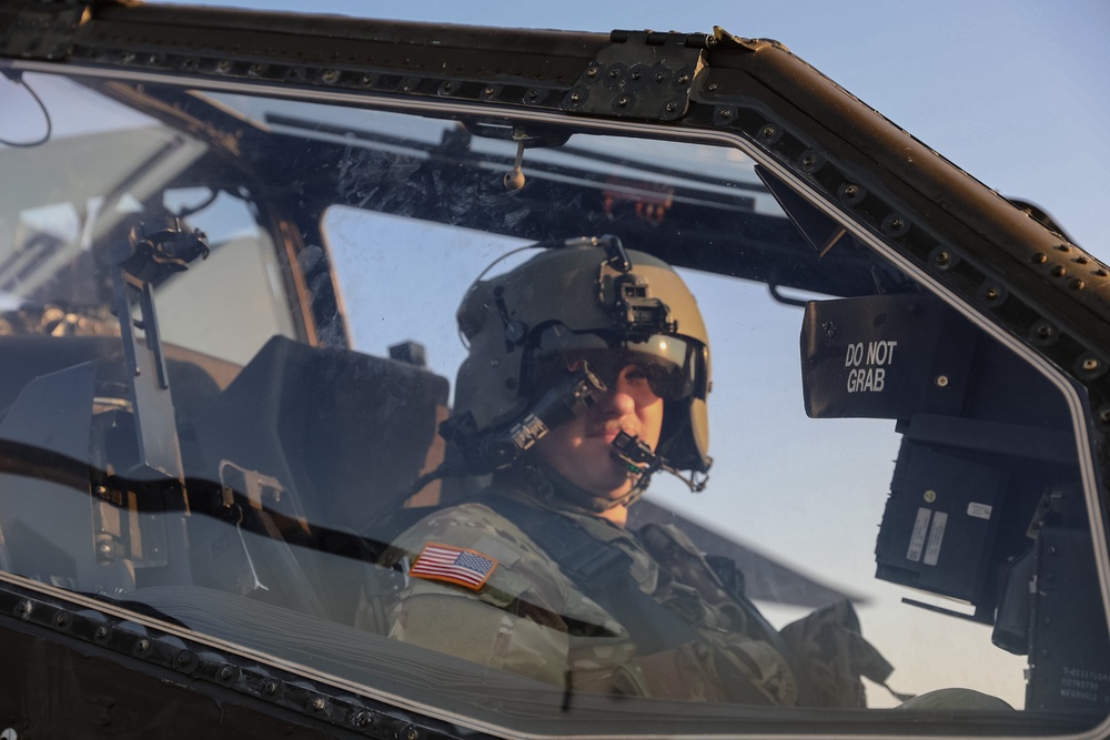 1st Air Cav hosts Incentive Flights