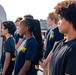 USS CONSTITUTION HOST 9/11 MEMORIAL CEREMONY AND  OATH OF ENLISTMENT
