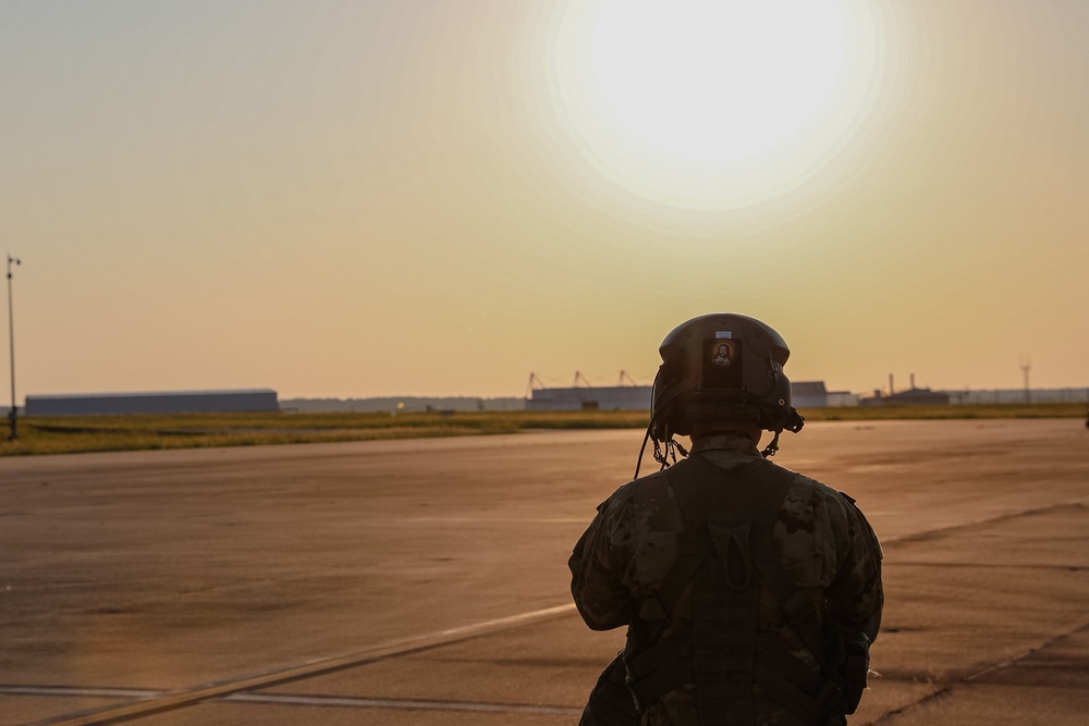 1st Air Cav hosts Incentive Flights