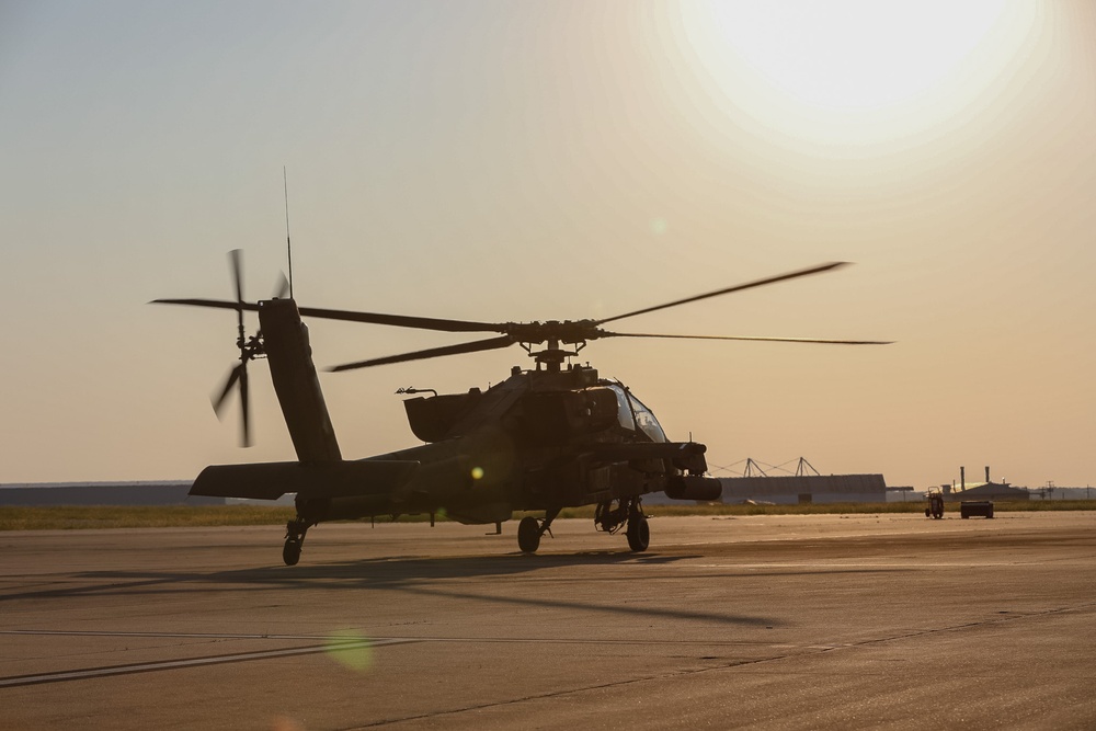 1st Air Cav hosts Incentive Flights