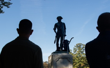 USAR Senior NCOs convene at Fort Devens for the annual SGM Senior Enlisted Conference