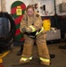 USS Essex Sailors Participate in 8010 Drill.